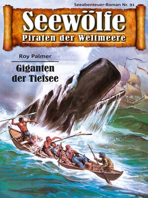 cover image of Seewölfe--Piraten der Weltmeere 91